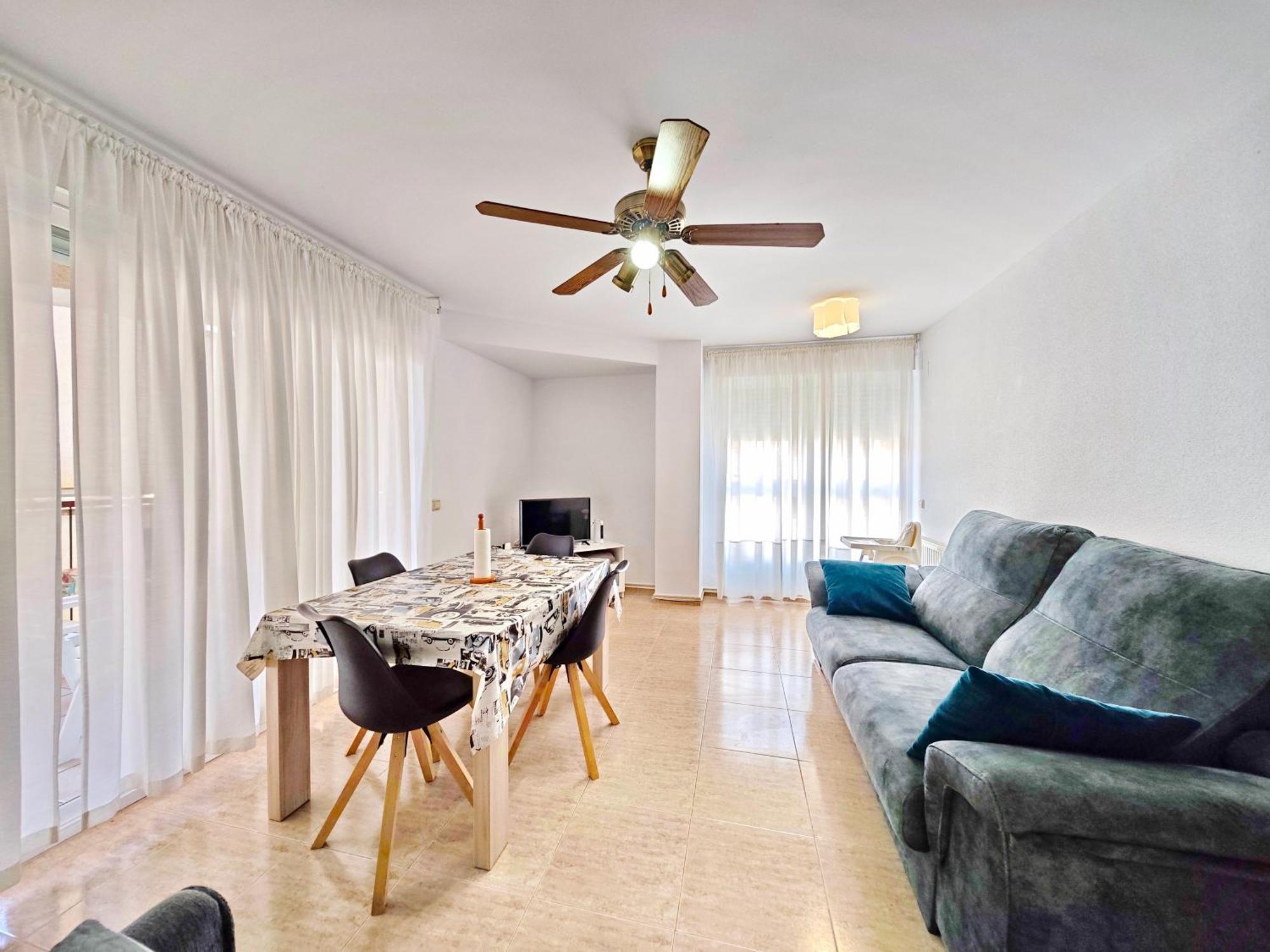 Paradise In Calpe Apartment