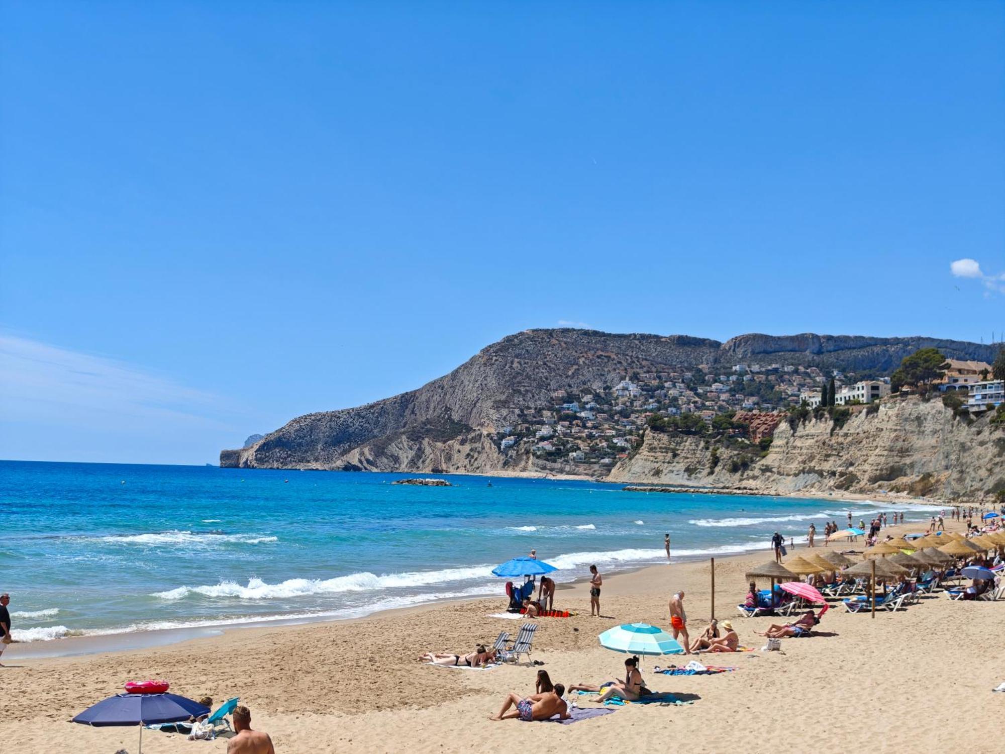 Paradise In Calpe Apartment