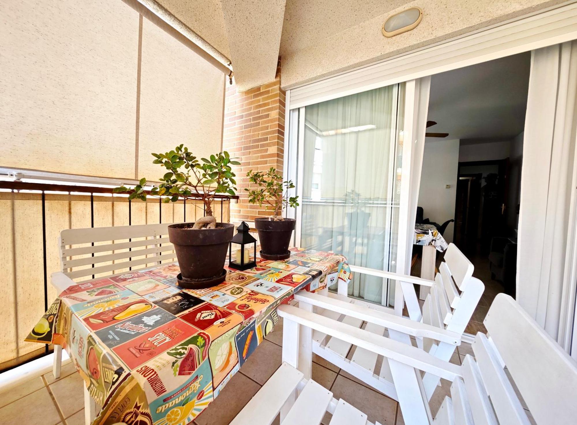 Paradise In Calpe Apartment